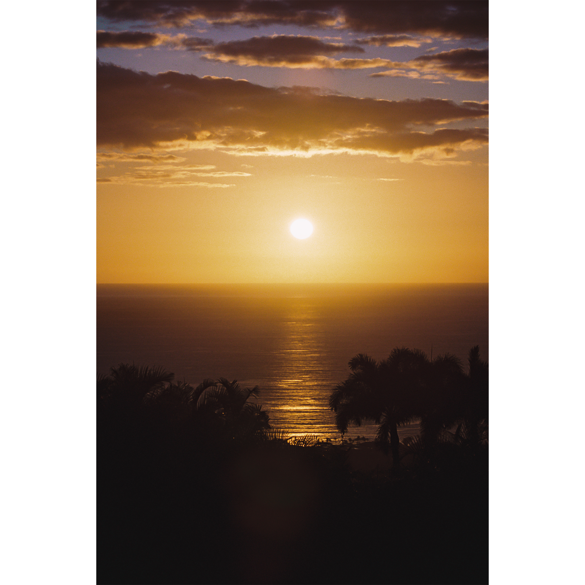 Big Island Sunset 2