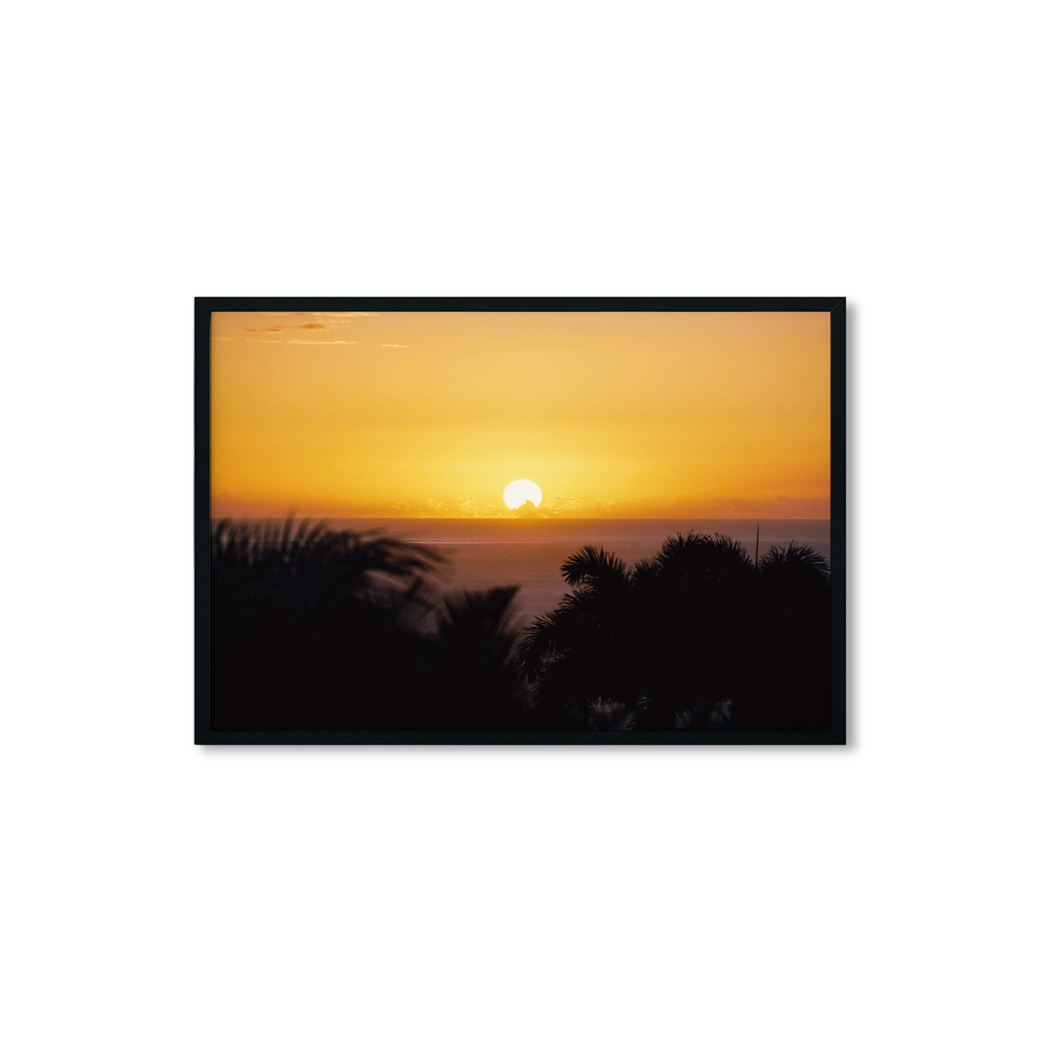 Big Island Sunset 3