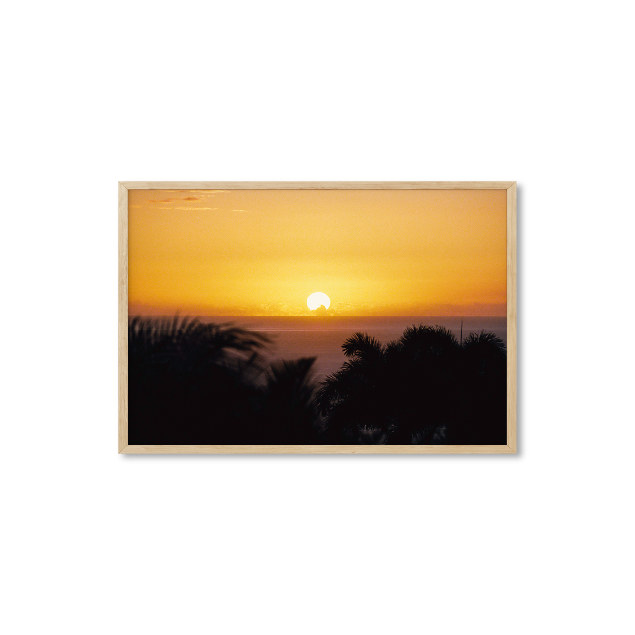 Big Island Sunset 3