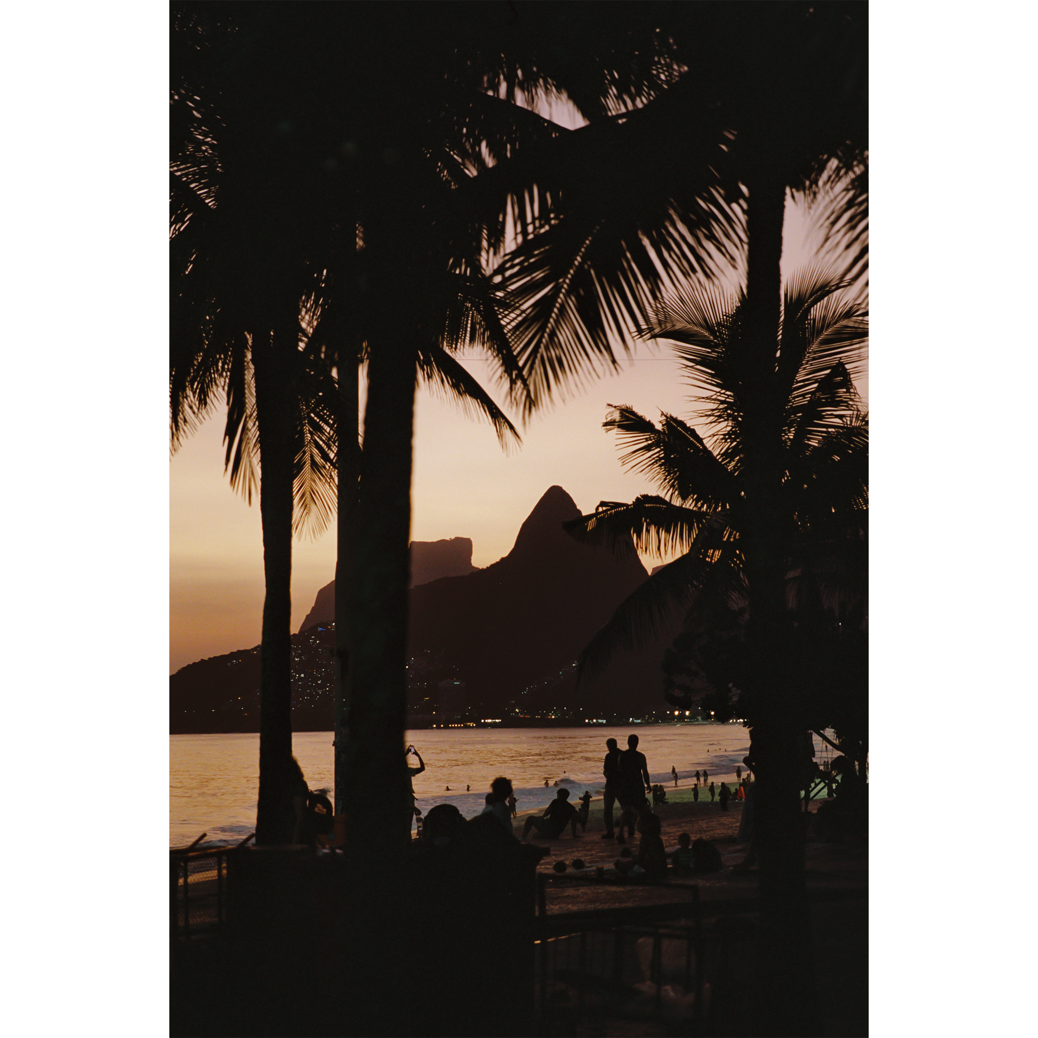 Rio Sunset